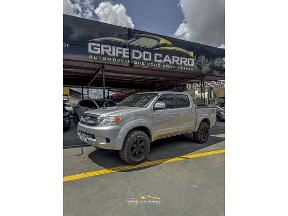 TOYOTA HILUX 2.5 STD 4X2 CD 16V TURBO DIESEL 4P MANUAL TOYOTA HILUX 2.5 STD 4X2 CD 16V TURBO DIESEL 4P MANUAL